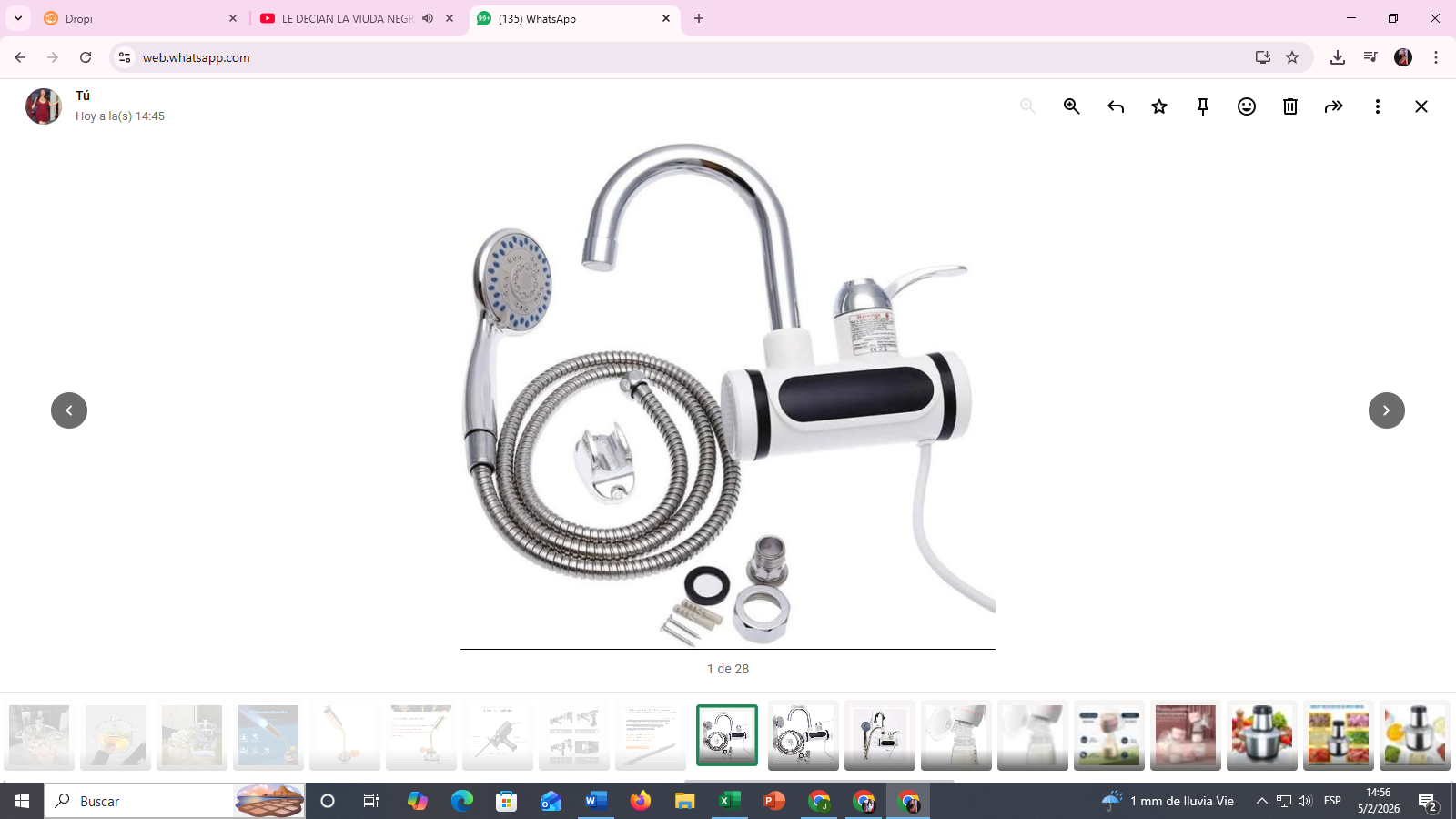 Gray helmet for bikers