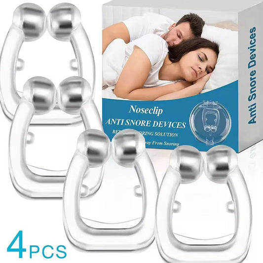 Clip Nasal Antironquido Magnetico