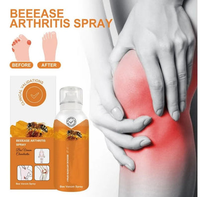 Spray Beeease alivio dolor articulacione