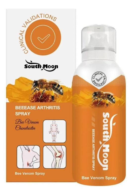 Spray Beeease alivio dolor articulacione
