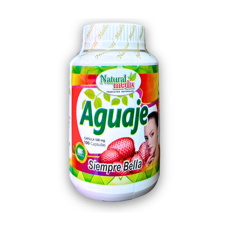 Aguaje Siempre Bella