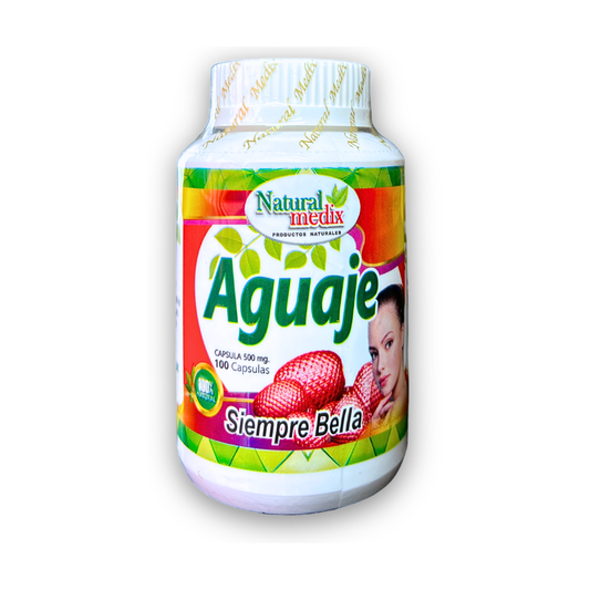 Aguaje Siempre Bella